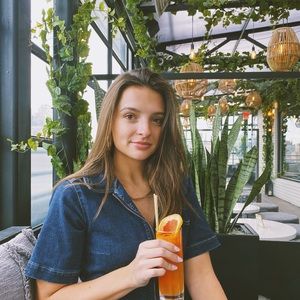 Meet your Posher, Kelsey